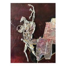 Load image into Gallery viewer, Don Quixote, Unfinished Deconstructions #1 - poem20artgallery