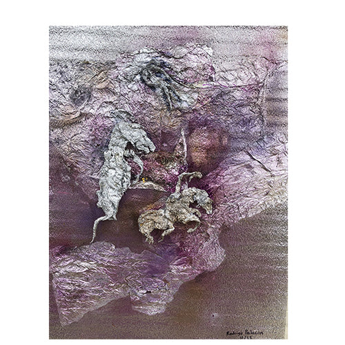 Don Quixote, Unfinished Deconstructions #2 - poem20artgallery